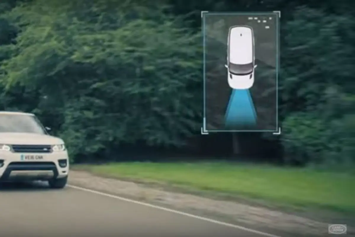 Autonomous Land Rover