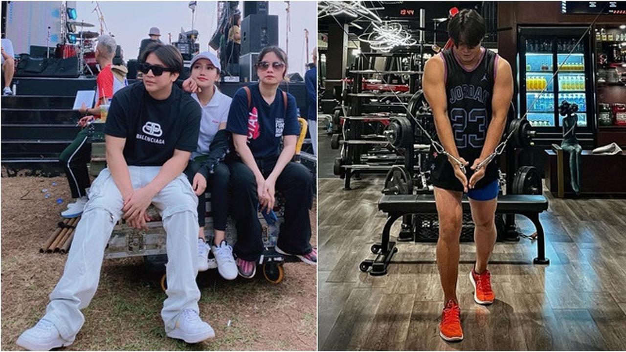 6 Potret Terbaru Billy Syahputra yang Disebut Makin Macho, Banjir Pujian