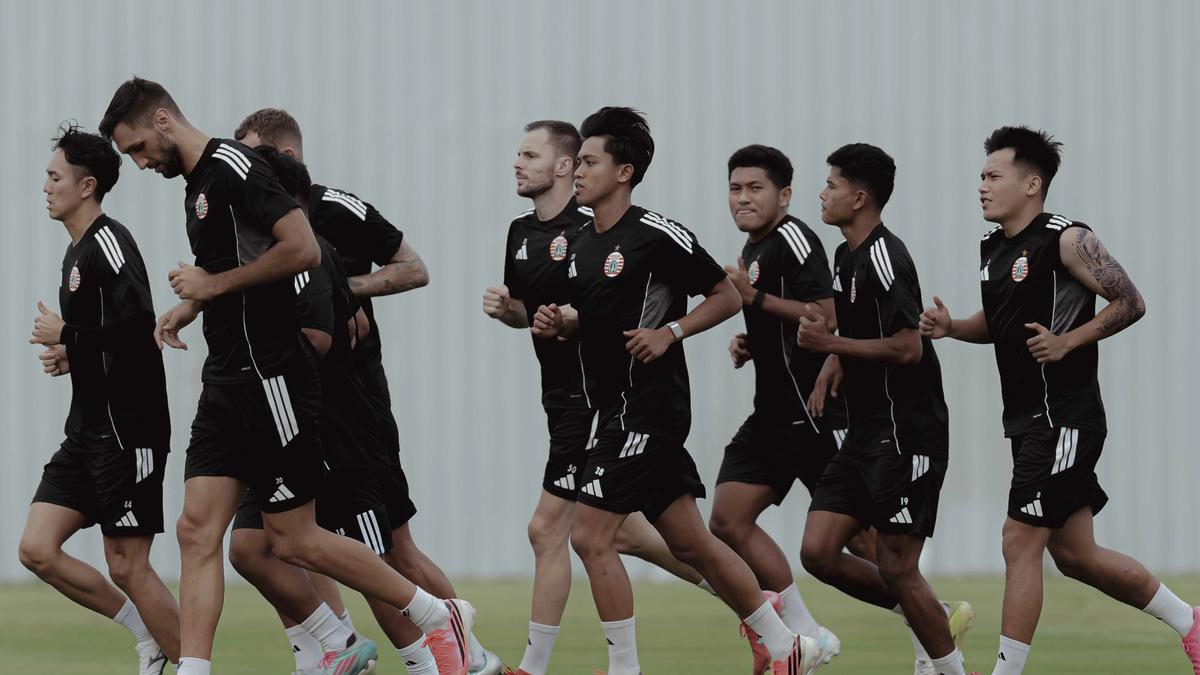 Persija Ditempa di Thailand, Shin Tae-yong Tekankan Disiplin Jelang BRI Super League 2026/2027