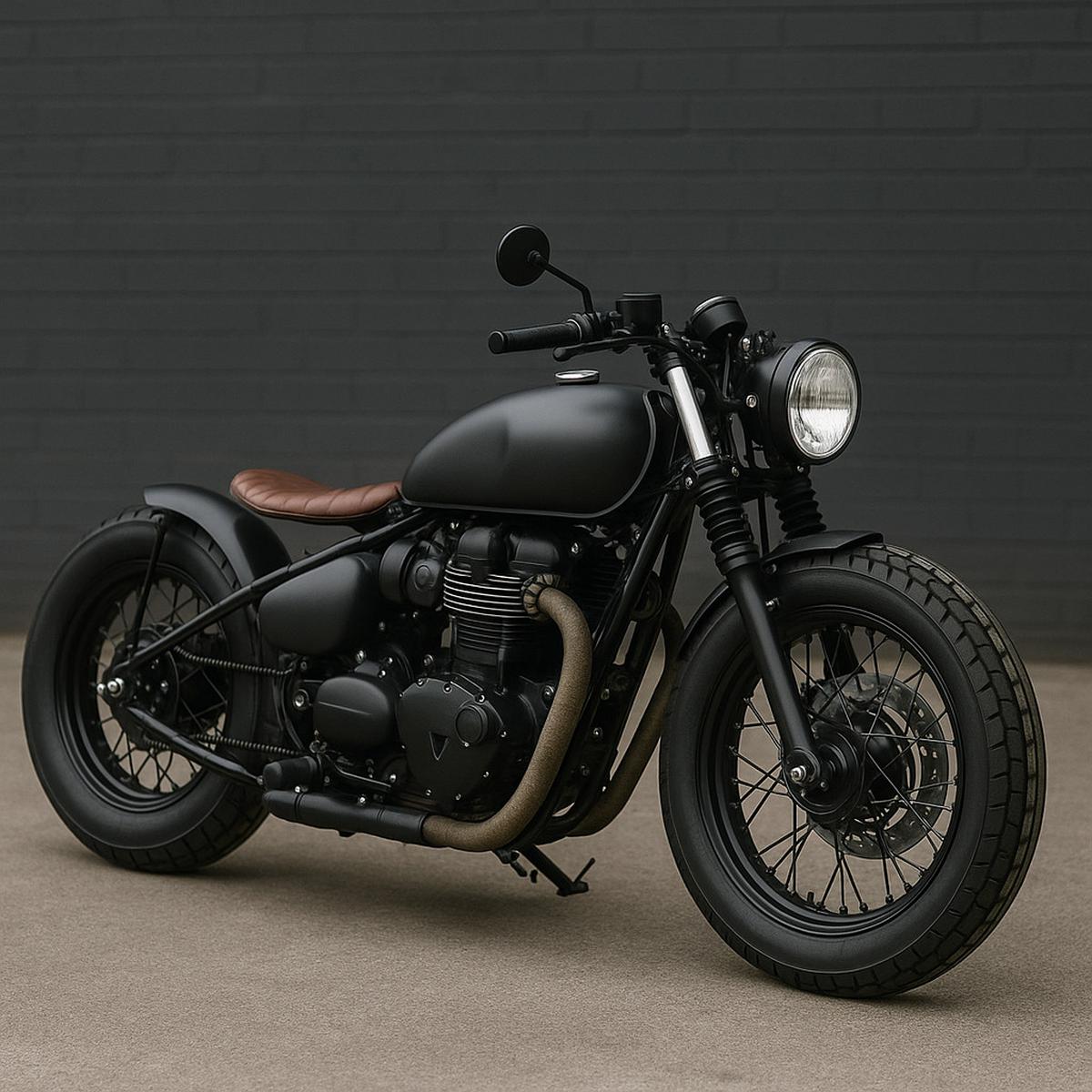 Bobber Minimalis
