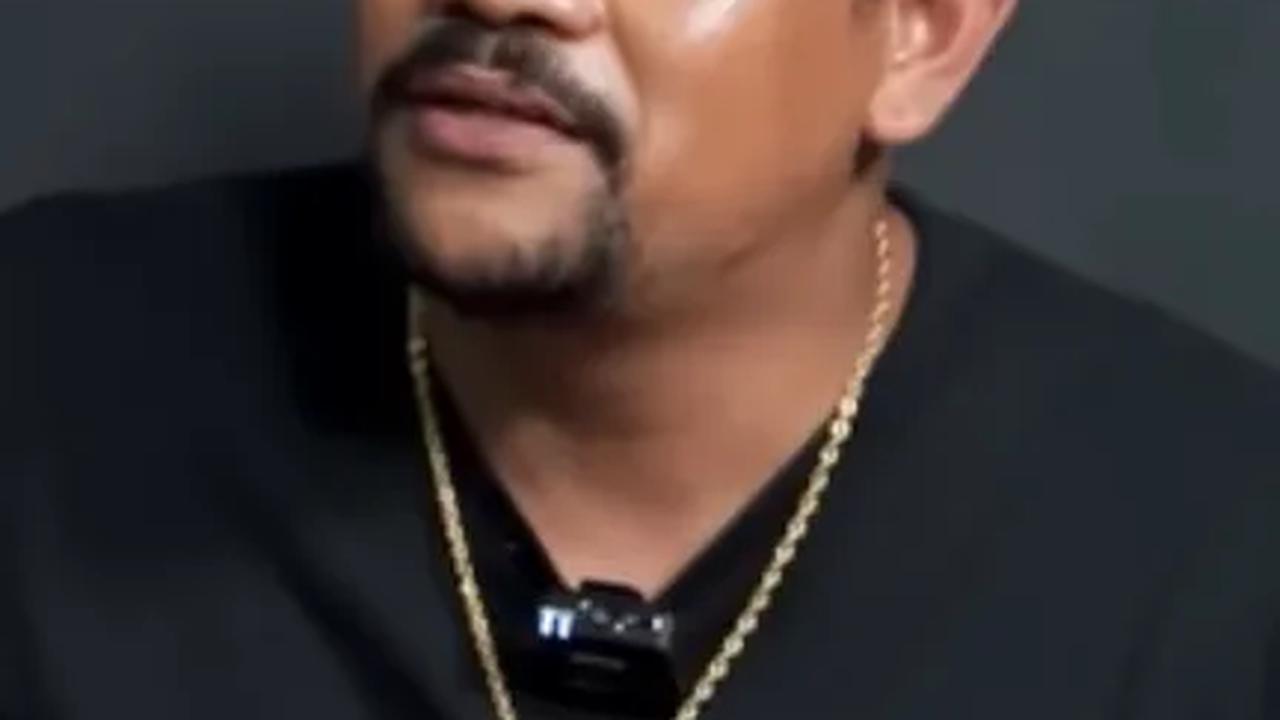Denny Cagur Bingung Dengan Ebel Cobra Tidak Ingat dengan Nama Asli 'Sebenarnya Bukan Nama Asli Saya