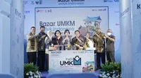 PT Angkasa Pura I membawa 20 UMKM binaannya untuk ikut terlibat dalam Bazar UMKM BUMN di Sarinah pada 16-19 Februari 2023. Ini merupakan kelanjutan dari gelaran yang sama bulan lalu.