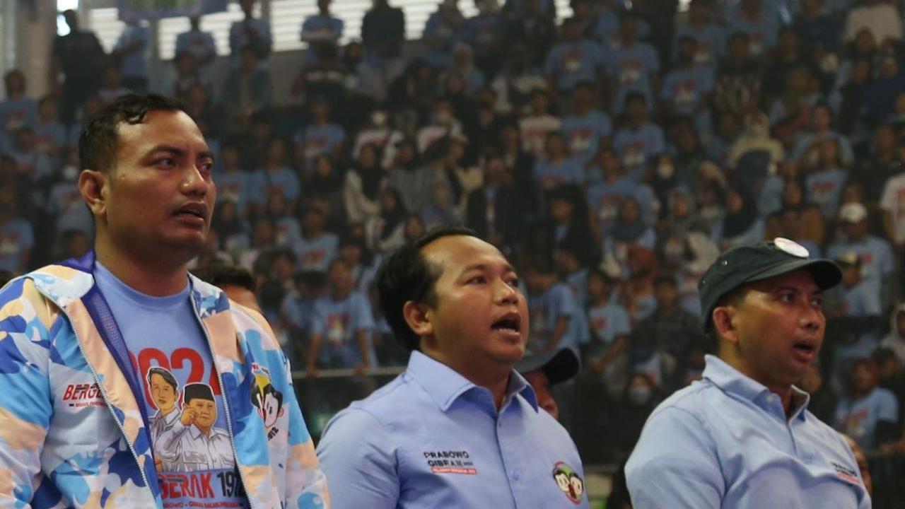 Prabowo-Gibran Menang Besar di DIY, Sulsel dan Jateng: Kerja Tuntas Kornas Bergerak1912
