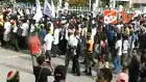 Sejumlah warga Papua yang berunjuk rasa di Jayapura dan Manado, Sulut menilai otonomi khusus yang diberikan telah gagal menyejahterakan warga. 