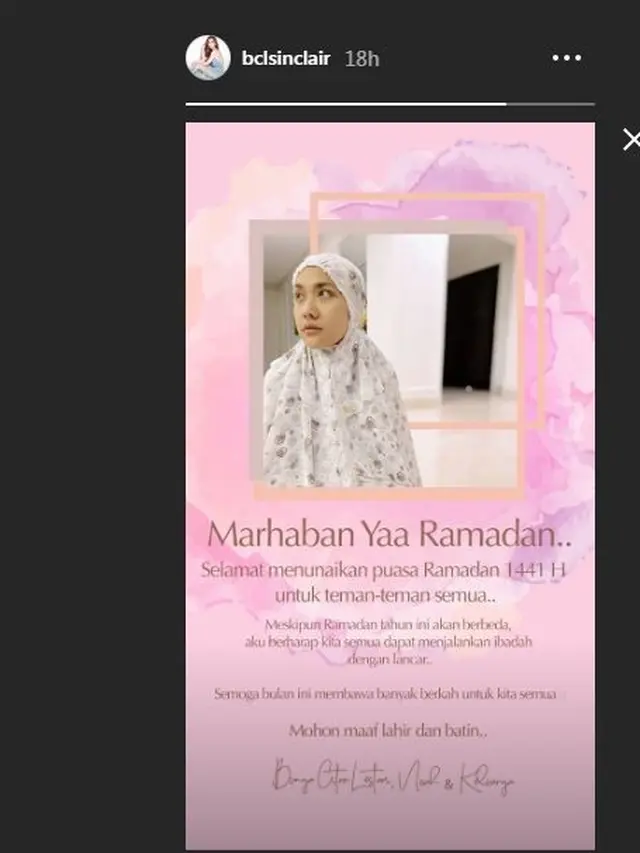 Bunga Citra Lestari