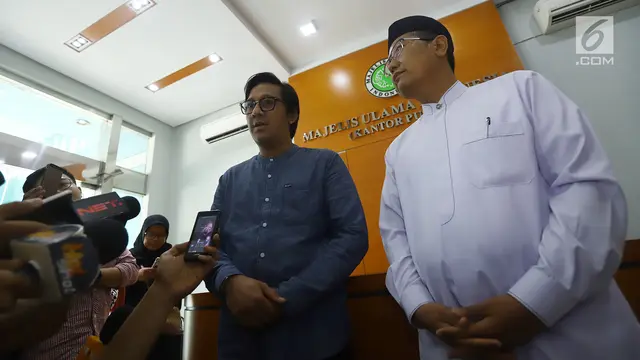 Andre Taulany Minta Maaf ke Masyarakat Usai Dianggap Menghina Nabi