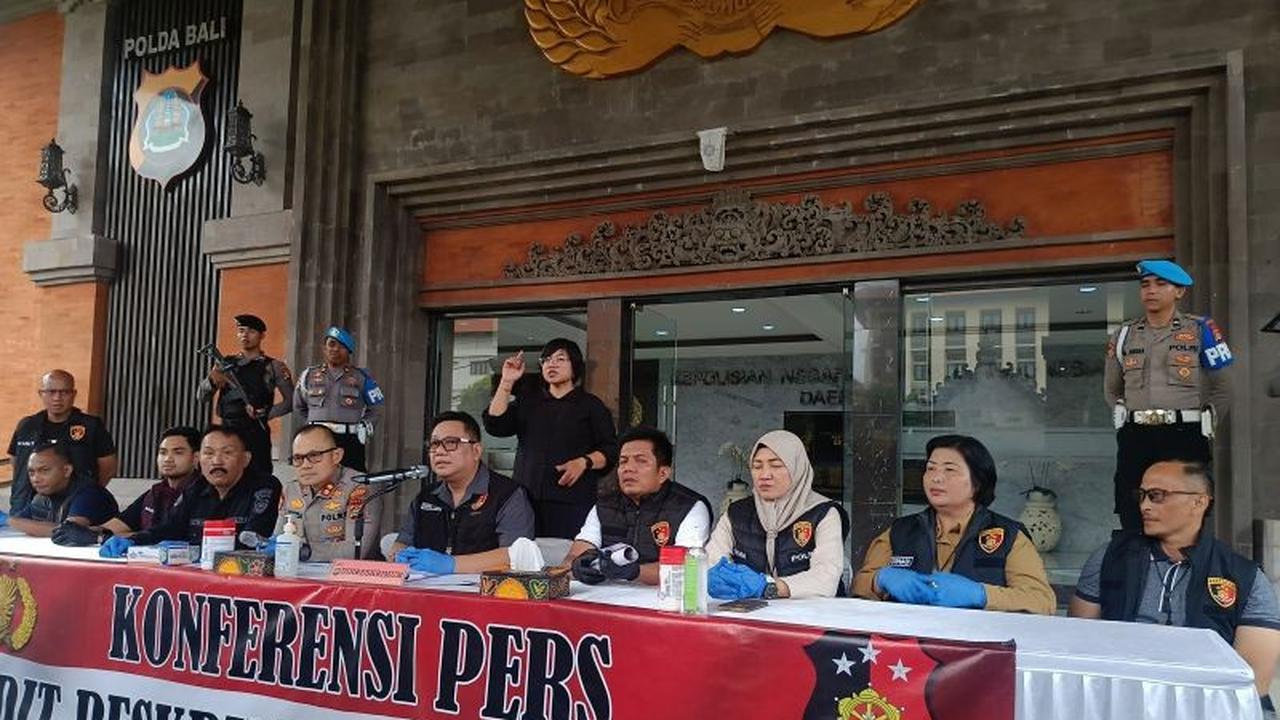 Polda Bali Ajukan Red Notice Dua WNA Brazil Tersangka Pembunuh Warga Belanda