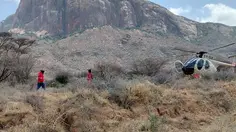 Helikopter Safari Jatuh di Kenya, Pejabat Intelijen Ekuador dan 5 WN AS Tewas