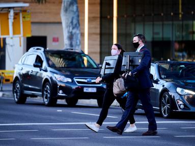 Berita Canberra Lockdown Hari Ini - Kabar Terbaru Terkini ...