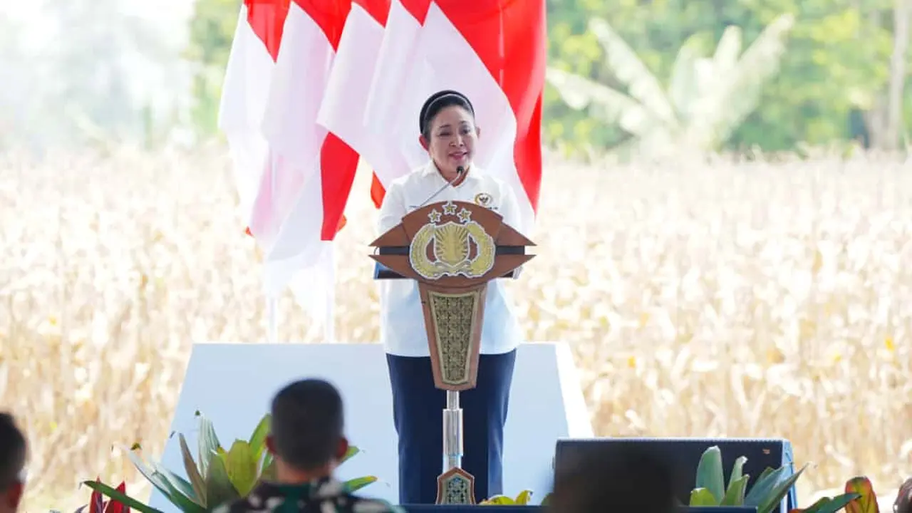 Ketua Komisi IV DPR RI, Siti Hediati Hariyadi atau Titiek Soeharto (Istimewa)