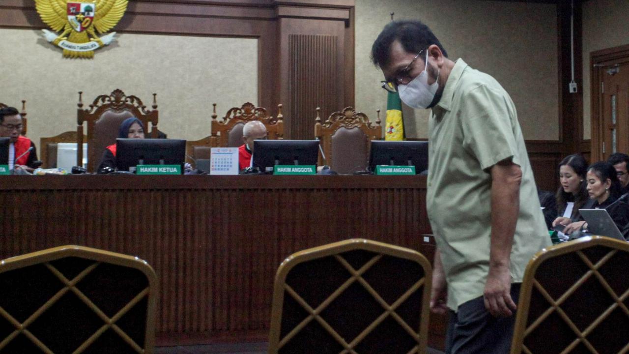 Sidang lanjutan Zarof Ricar