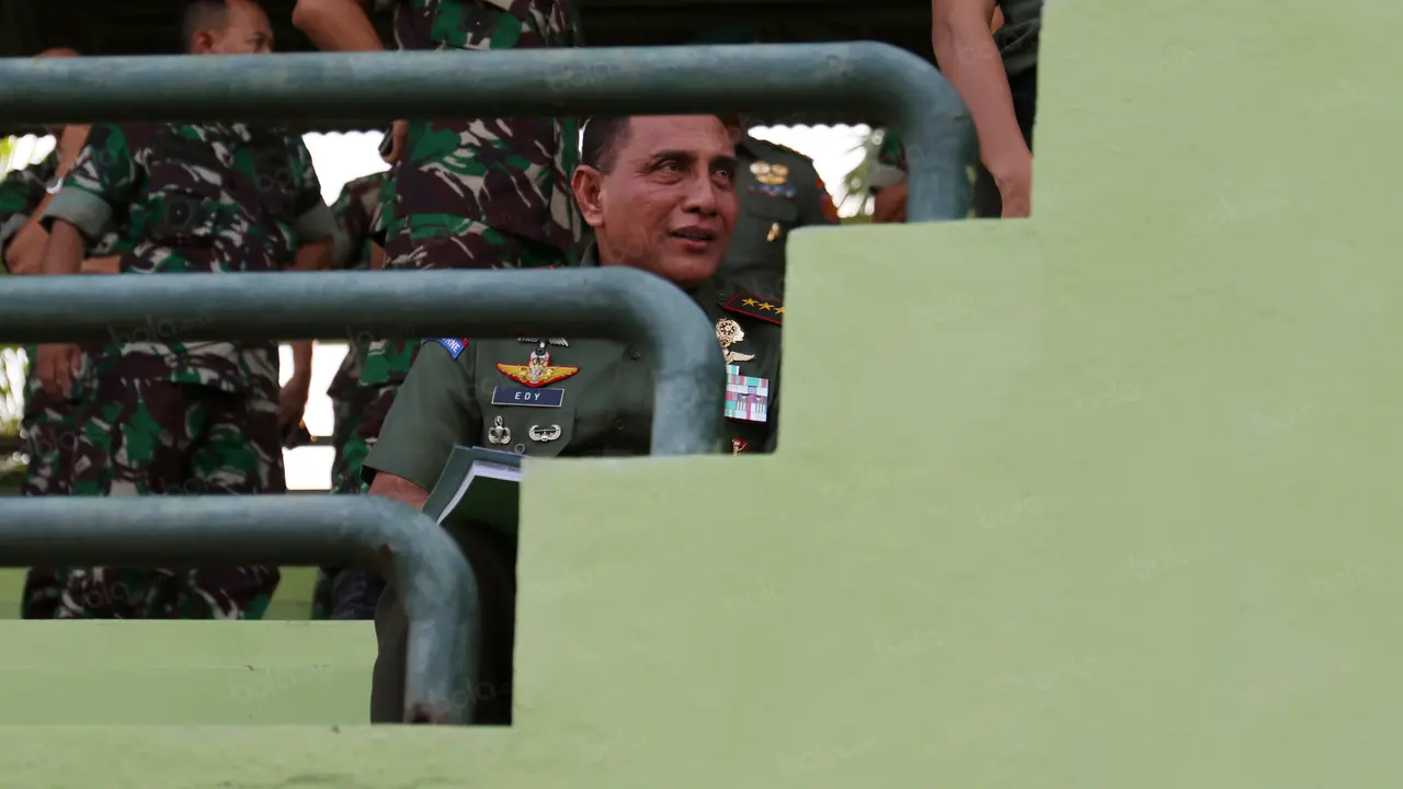 Edy Rahmayadi