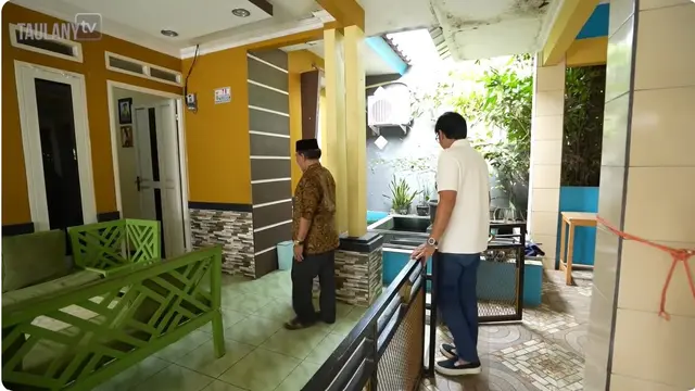 8 Potret Rumah Haji Bolot, Kini Jadi Juragan Kontrakan Ratusan Pintu