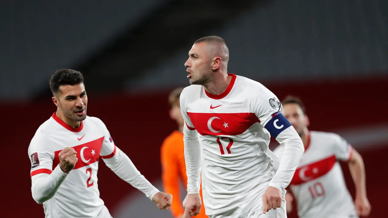 Timnas Turki,
