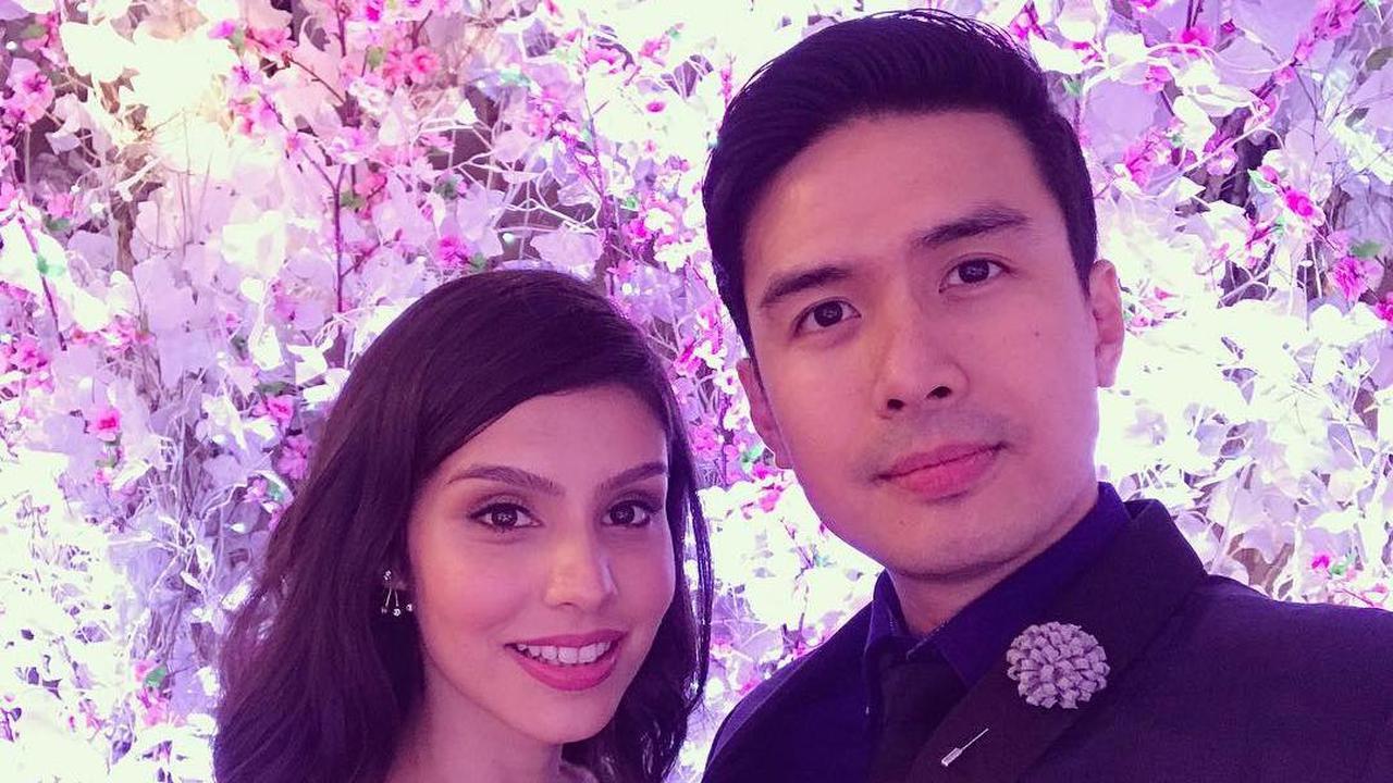 Christian Bautista dan Kat Ramnani