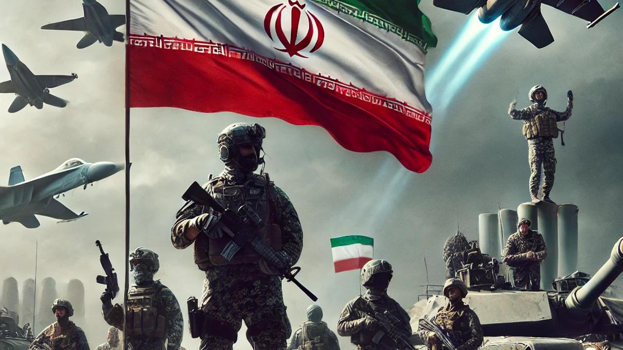 Militer Iran