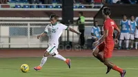 Manahati - Hansamu Kawal Jantung Pertahanan Timnas Indonesia?