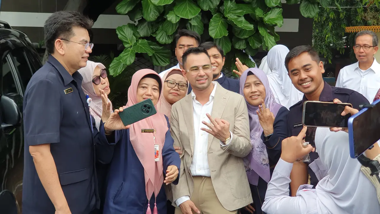 Raffi Ahmad
