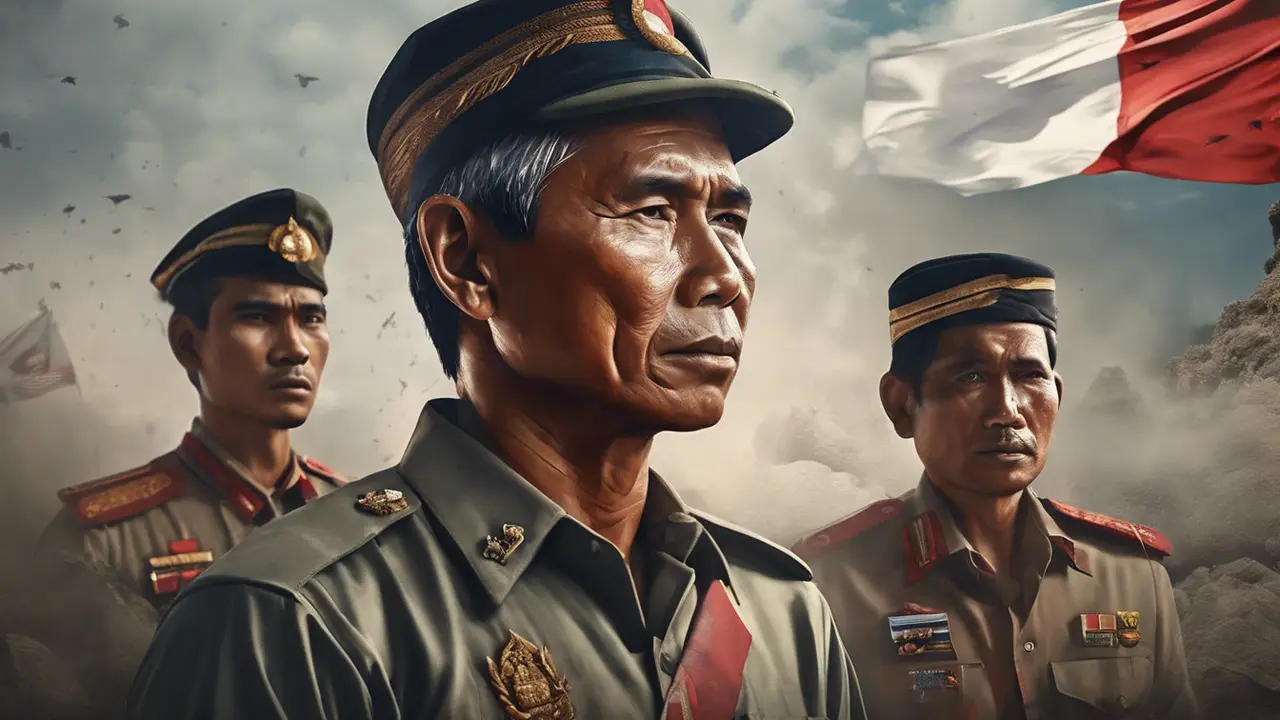 nama nama pahlawan indonesia
