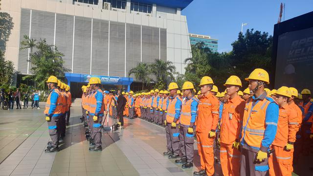 PLN Kerahkan 81 Ribu Personel dan Sistem Kelistrikan Nasional yang Andal