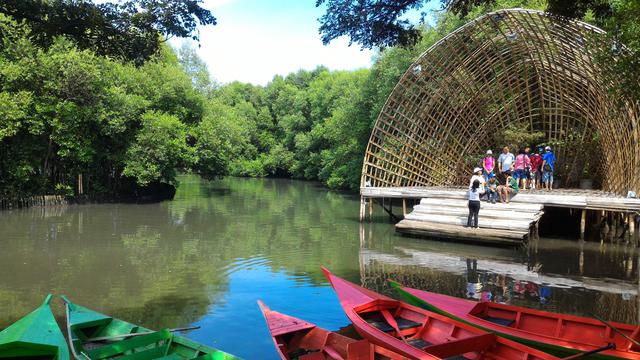 Taman Wisata Alam Mangrove