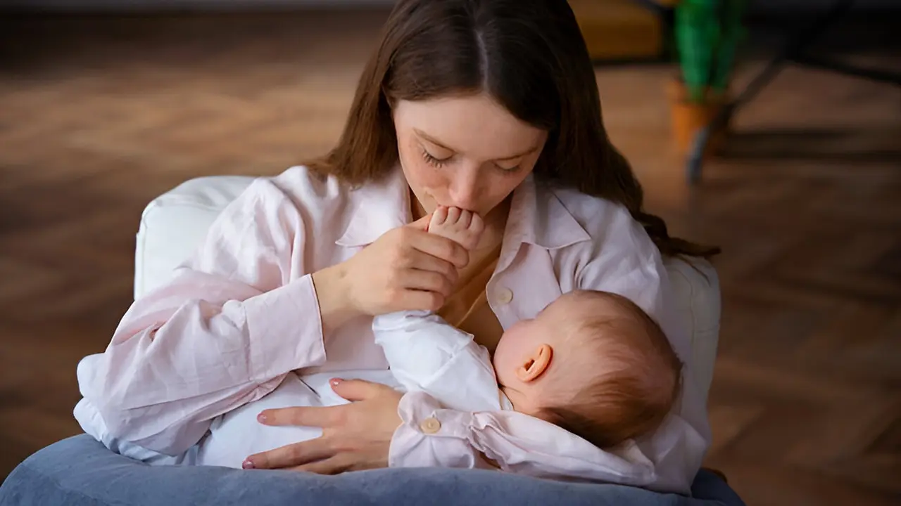 Cegukan Bikin Bayi Rewel? Begini Cara Ampuh Mengatasinya - 2