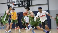 Asian Games 2026: Timnas Basket Putra Jadi Cabor Pertama Tim Indonesia yang Berangkat ke Aichi-Nagoya