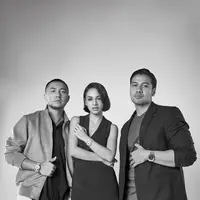 Andien, Chicco Jerikho, dan Ananda Omesh bergabung ke dalam #squadonamission bersama merek jam tangan mewah asal Swiss, Breitling Indonesia. [Foto: Breitling]
