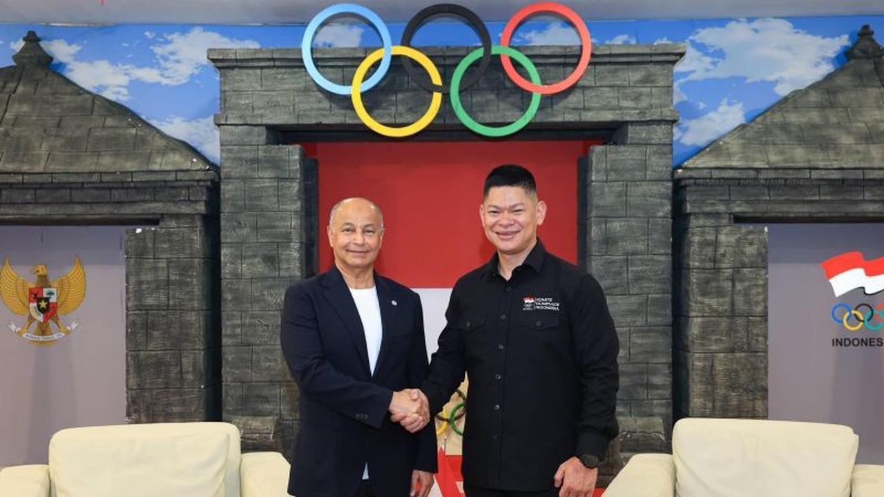 KOI Sambut Baik Hasil Pemilihan Presiden OCA, Harapkan Babak Baru Olahraga Asia