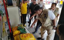 Terungkap! Harga Beras Papua di Keerom Melambung di Atas HET, Satgas Pangan Turun Tangan