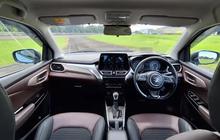 Perbandingan Kemewahan interior Suzuki Fronx dan Pesaingnya