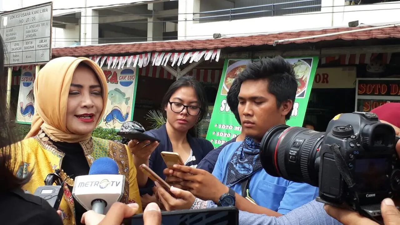 Devira Prastiwi/Liputan6.com