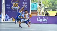 Turnamen 3x3 Nasional Kampanyekan Basket Tanpa Kekerasan Dimulai dari Medan