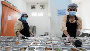 Satuan Pelayanan Pemenuhan Gizi (SPPG) Khusus Palmerah, Jakarta Barat.