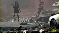 Foto-foto Syuting The Avengers 2 di Italia Tersebar