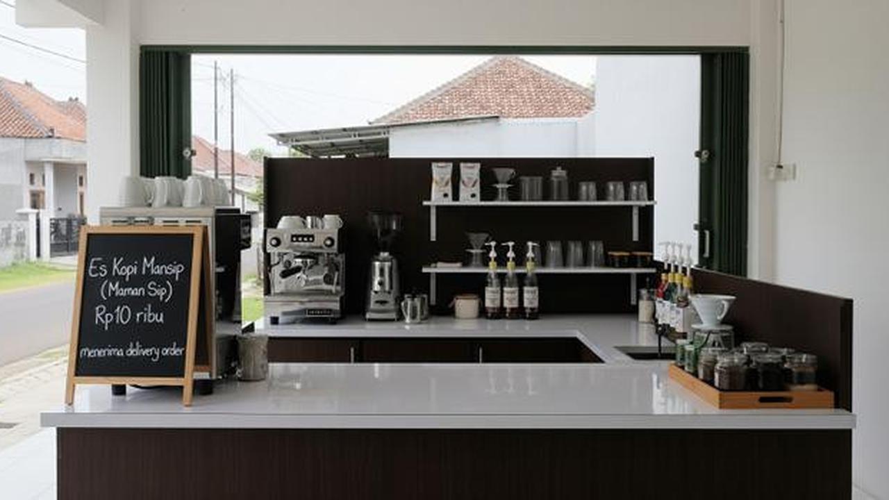 Ide Jualan Es Kopi Susu Rumahan Sistem Delivery, Ini Perkiraan Modal dan Untungnya