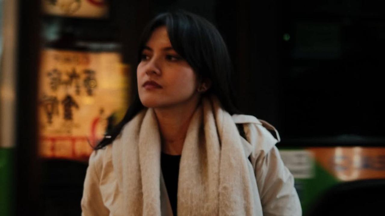 Marsha Aruan Tampil Memesona di Jepang, Komentar Netizen Banjir Pujian