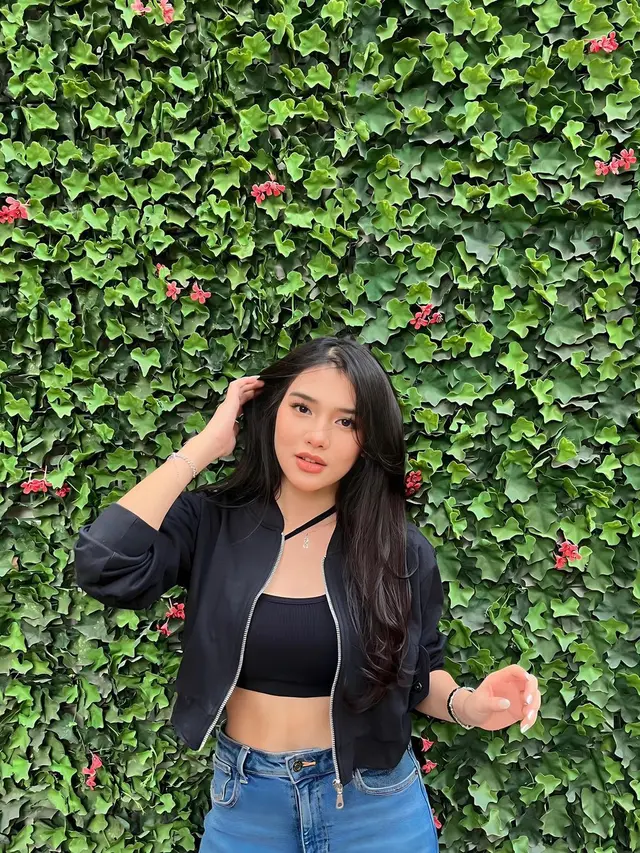 Davina Karamoy. (Foto: Dok. Instagram @davinaakaramoy)