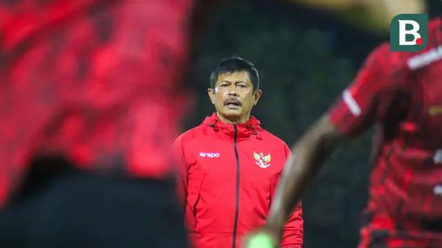 Foto: Matangkan Persiapan Akhir di Surabaya, Timnas Indonesia U-19 Gelar Latihan Terbuka Perdana Jelang Piala AFF U-19 2024