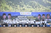 Dukungan Penuh DPD RI untuk Mentan Amran Sulaiman: Swasembada Beras Tercapai dalam 6 Bulan!