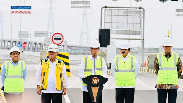 Tol Trans Jawa Jadi Nadi Baru Ekonomi, Mengubah Pola Migrasi dan Kehidupan Masyarakat