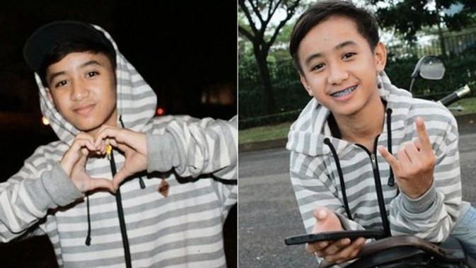Sering Dapat Komentar Negatif Bowo Alpenliebe Tik Tok Berisiko Alami Ini Parenting Fimela Com