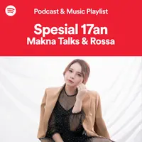 Dari podcast hingga musik, Spotify siapkan siapkan playlist Spesial 17an.