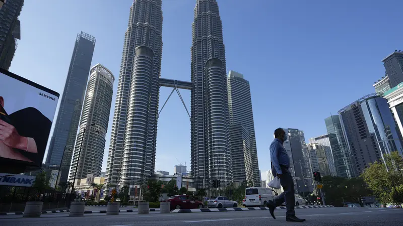 Suasana Lockdown Kedua di Malaysia