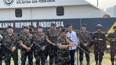 KKP Ungkap Dugaan Perbudakan ABK KM Maulana 23, Korban Dipukuli