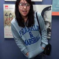 Chua pemain bass band Kotak akan tampil sebagai pengisi acara di HUT SCTV ke-25. (Deki Prayoga/Bintang.com)