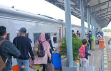 Kenaikan Penumpang KA Lubuklinggau Capai 17 Persen di Triwulan I 2026, Mobilitas Masyarakat Meningkat