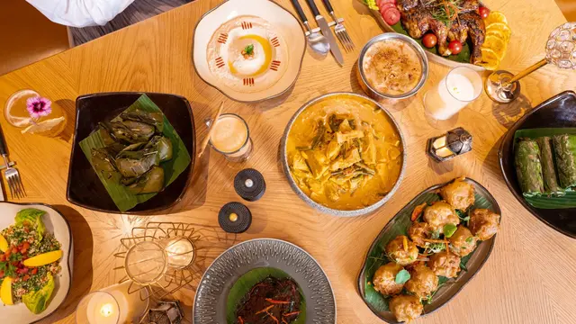 Sweet Symphony of Ramadan, Manisnya Momen Setelah Iftar [Dok/St.Regis Jakarta]