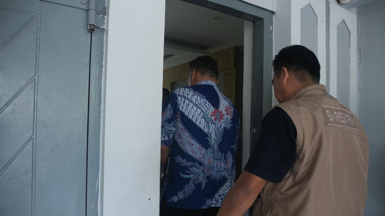 Nunggak Rp 25,4 Miliar, Wajib Pajak Disandera DJP Kanwil Semarang