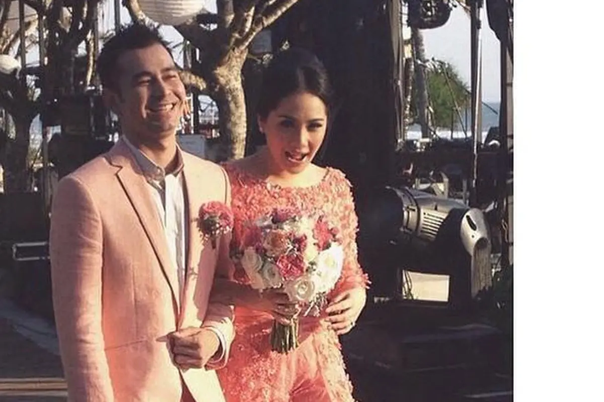 Raffi Ahmad - Nagita Slavina